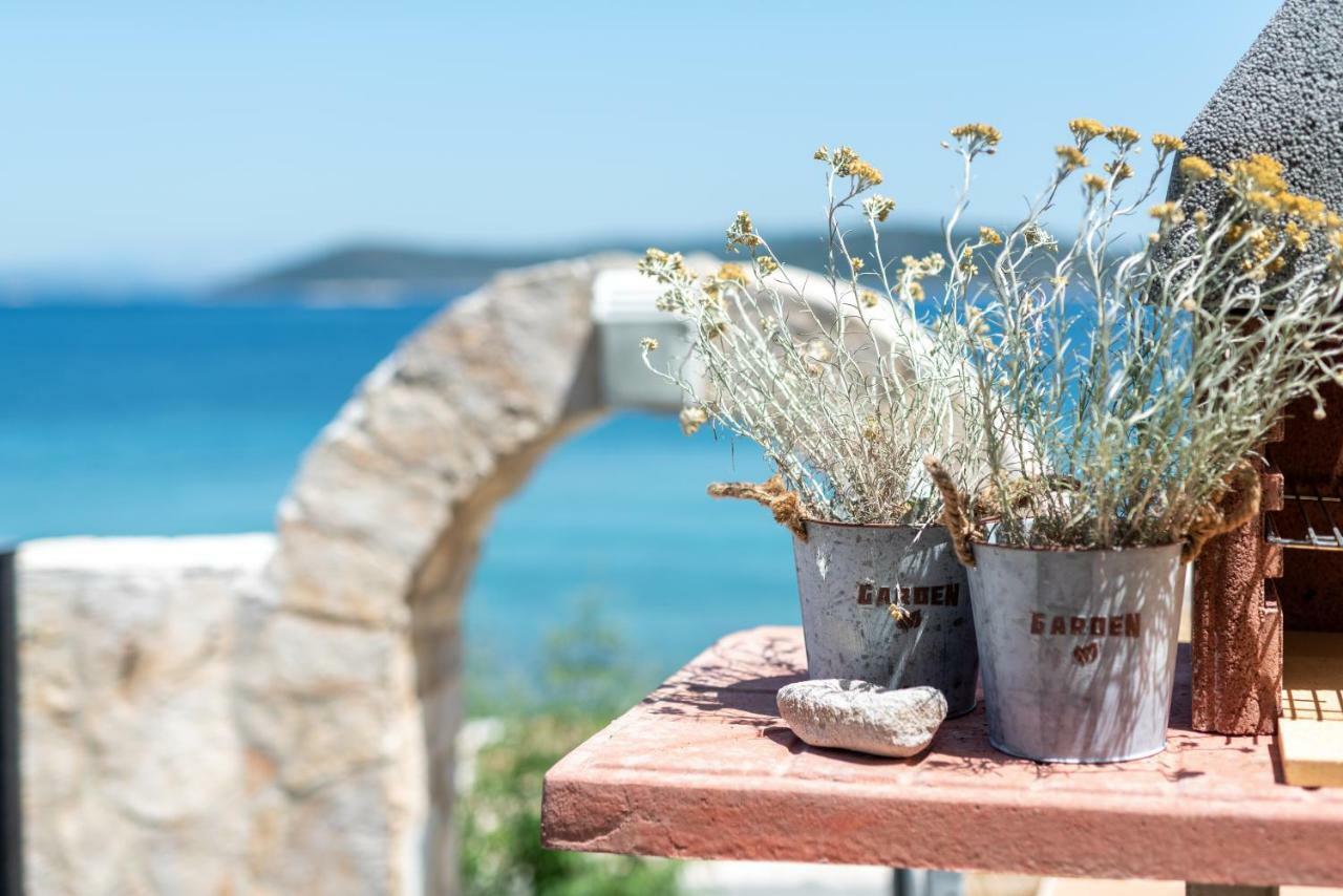 Villa Insula Ventum Trogir Exterior foto